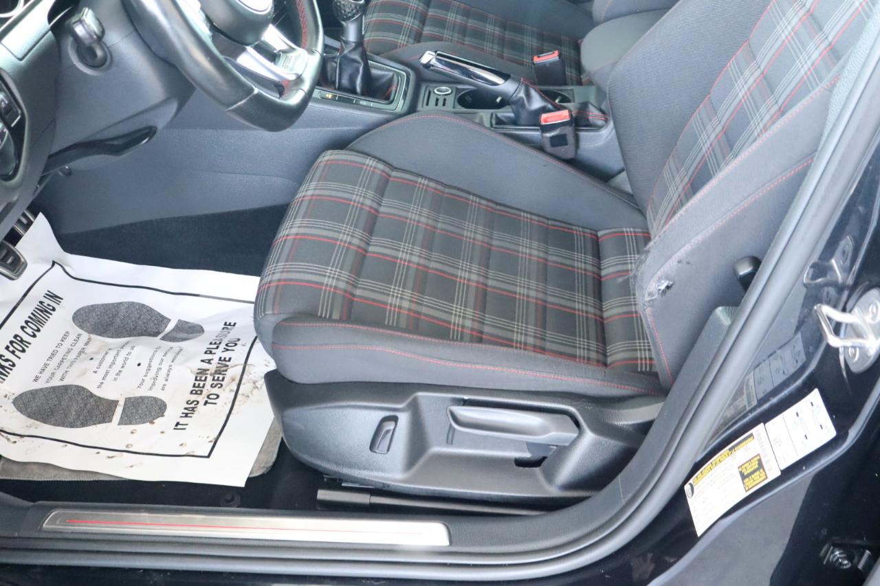 Volkswagen Golf GTI 2.0T Autobahn Manual 2020