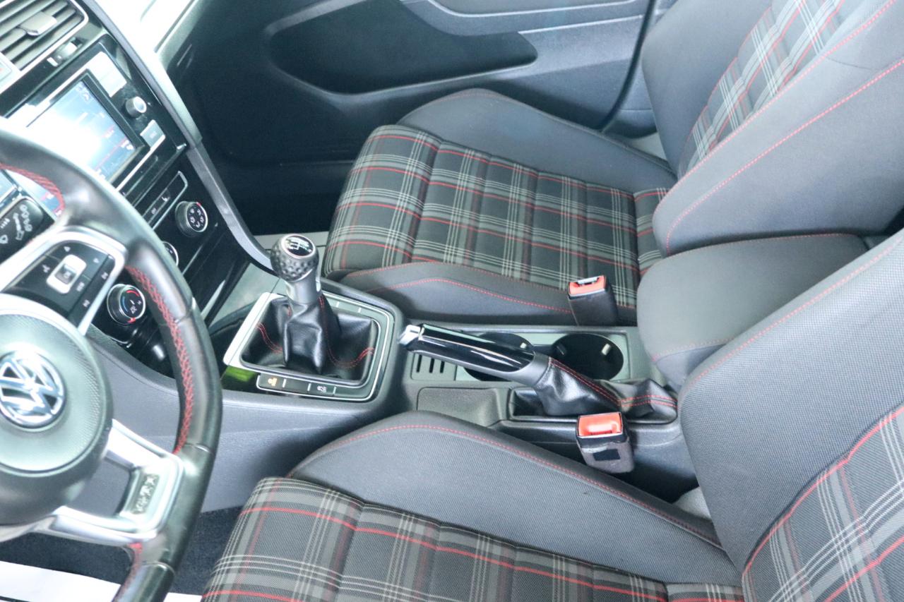 Volkswagen Golf GTI 2.0T Autobahn Manual 2020