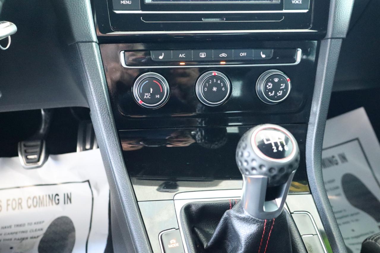 Volkswagen Golf GTI 2.0T Autobahn Manual 2020