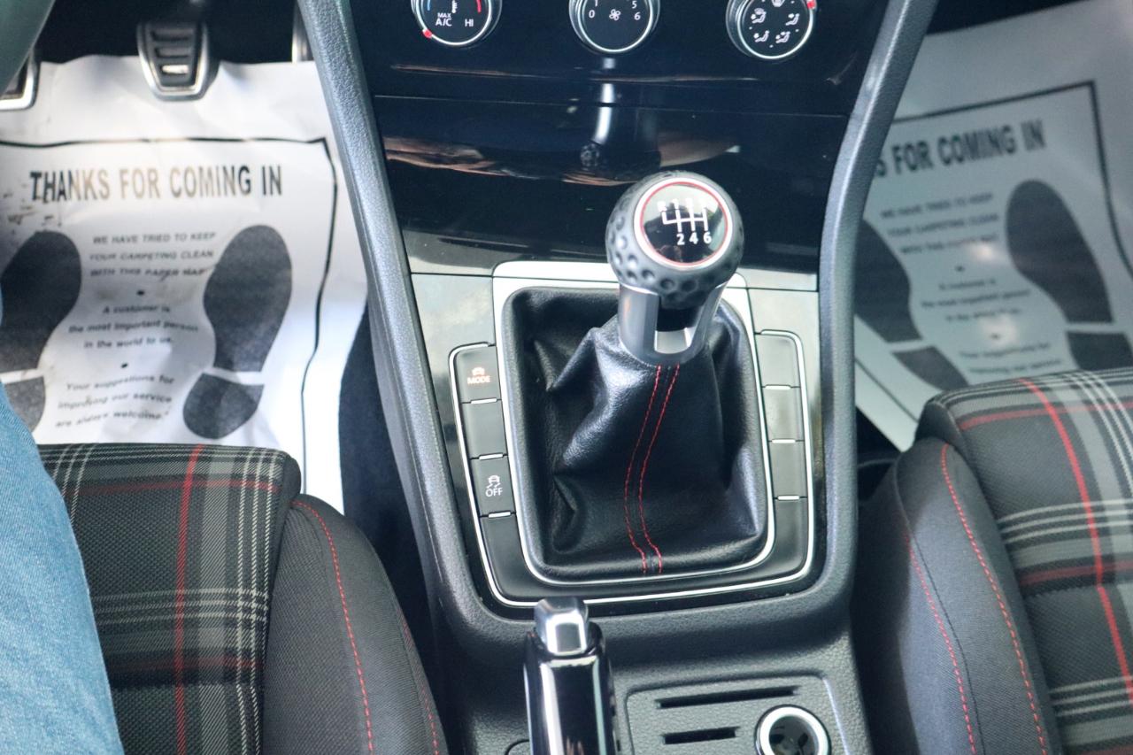Volkswagen Golf GTI 2.0T Autobahn Manual 2020