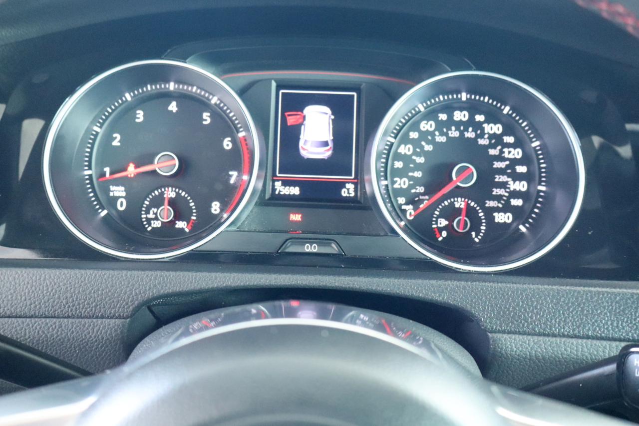 Volkswagen Golf GTI 2.0T Autobahn Manual 2020
