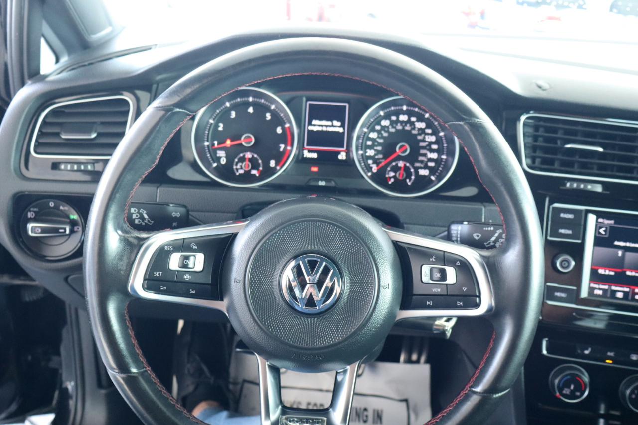 Volkswagen Golf GTI 2.0T Autobahn Manual 2020