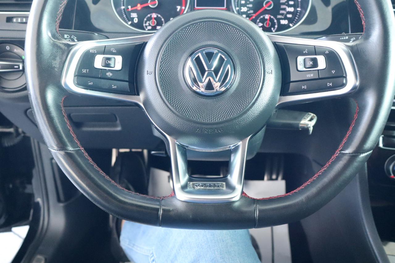 Volkswagen Golf GTI 2.0T Autobahn Manual 2020