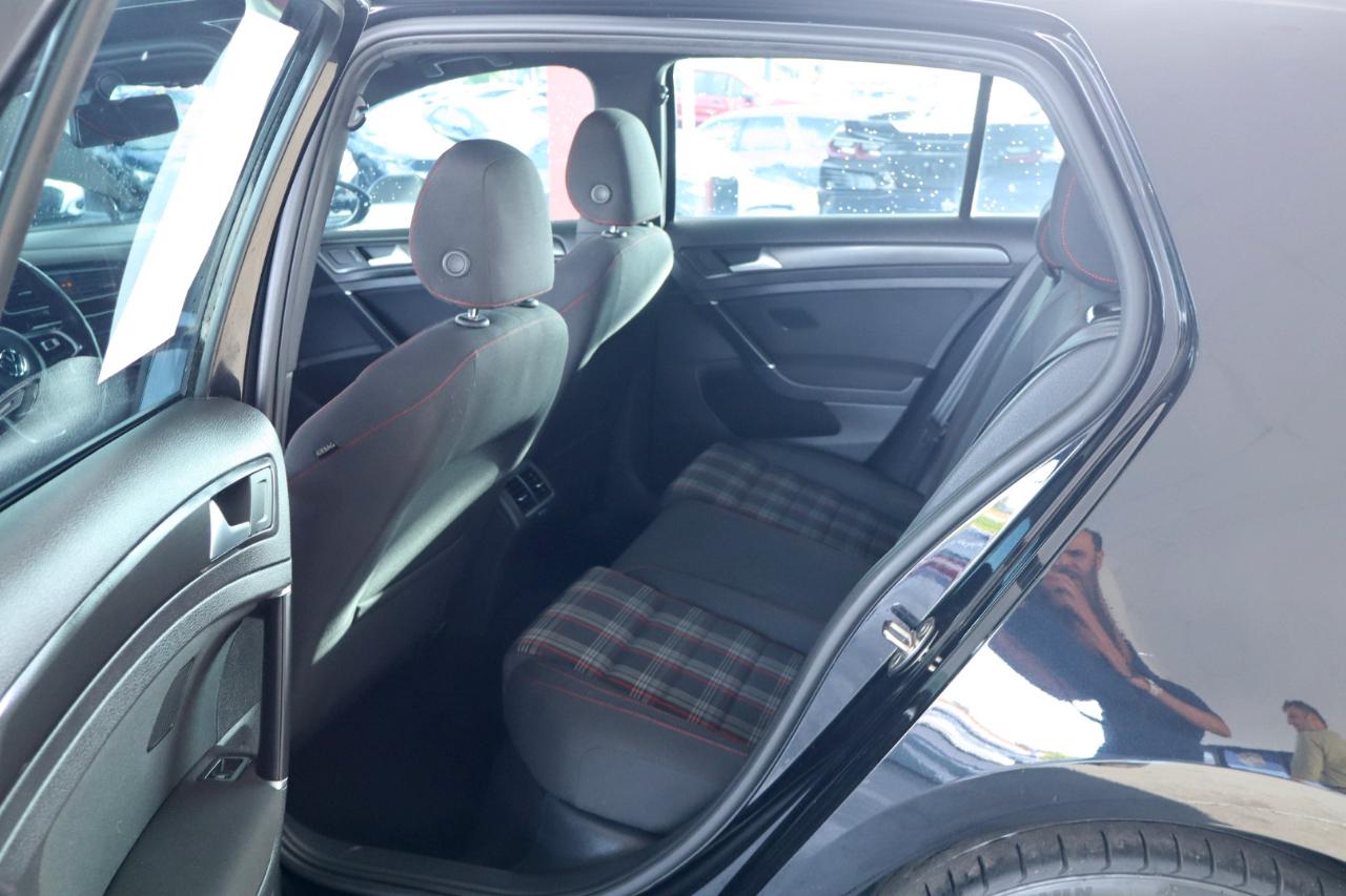 Volkswagen Golf GTI 2.0T Autobahn Manual 2020
