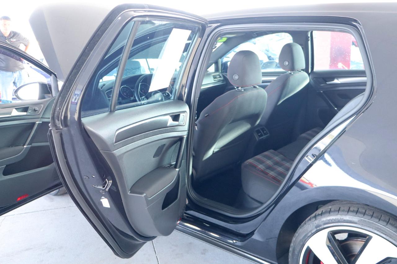 Volkswagen Golf GTI 2.0T Autobahn Manual 2020