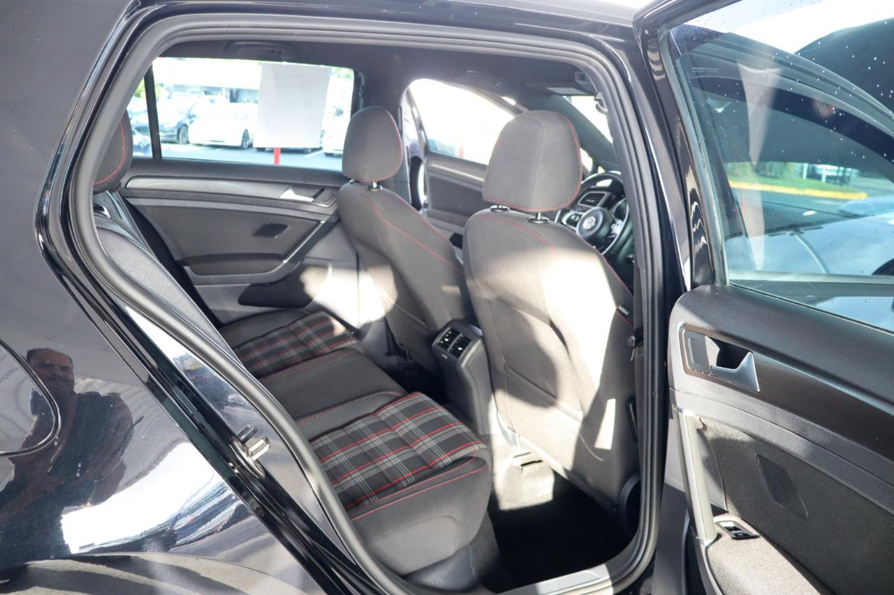 Volkswagen Golf GTI 2.0T Autobahn Manual 2020