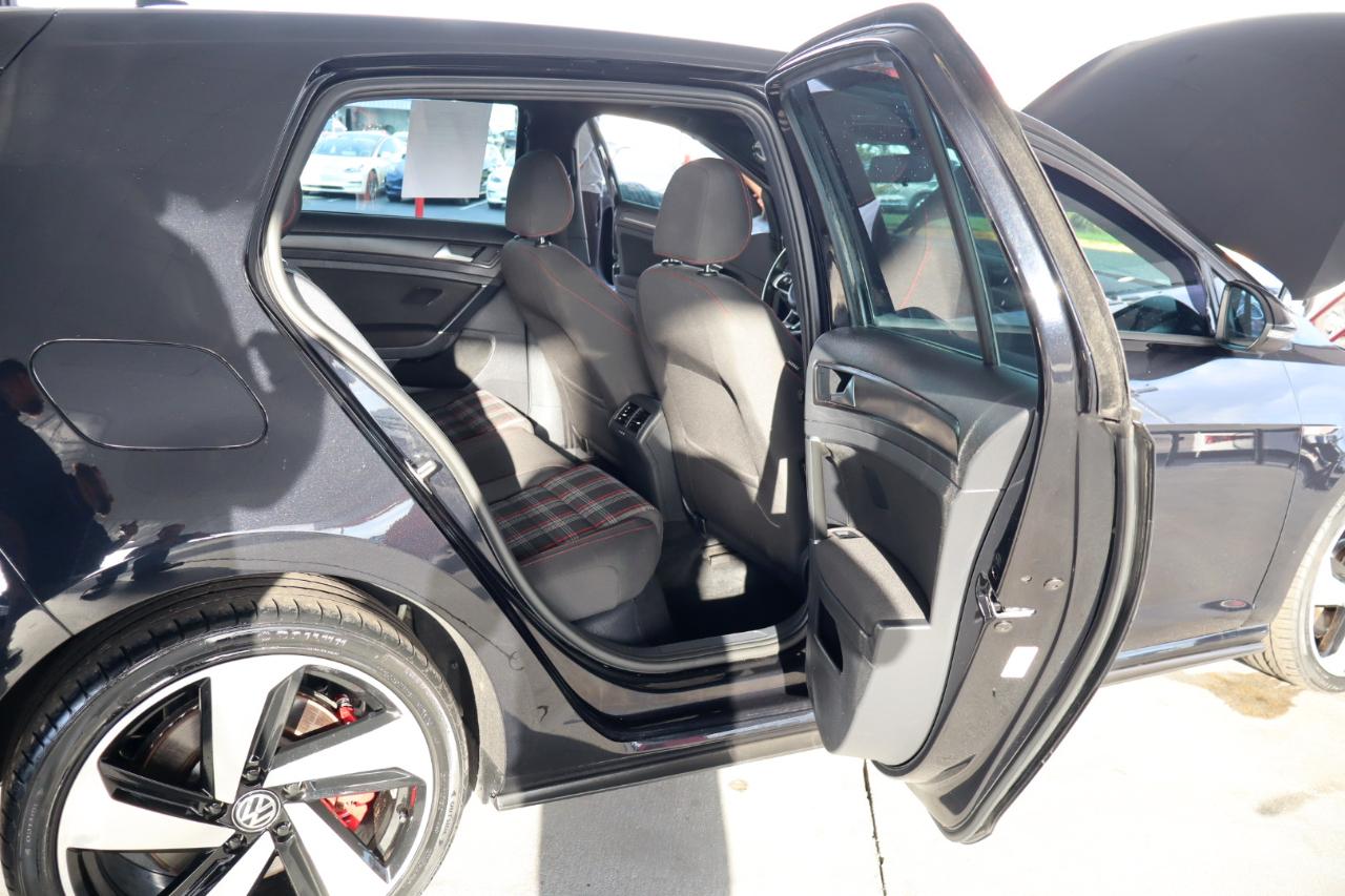 Volkswagen Golf GTI 2.0T Autobahn Manual 2020