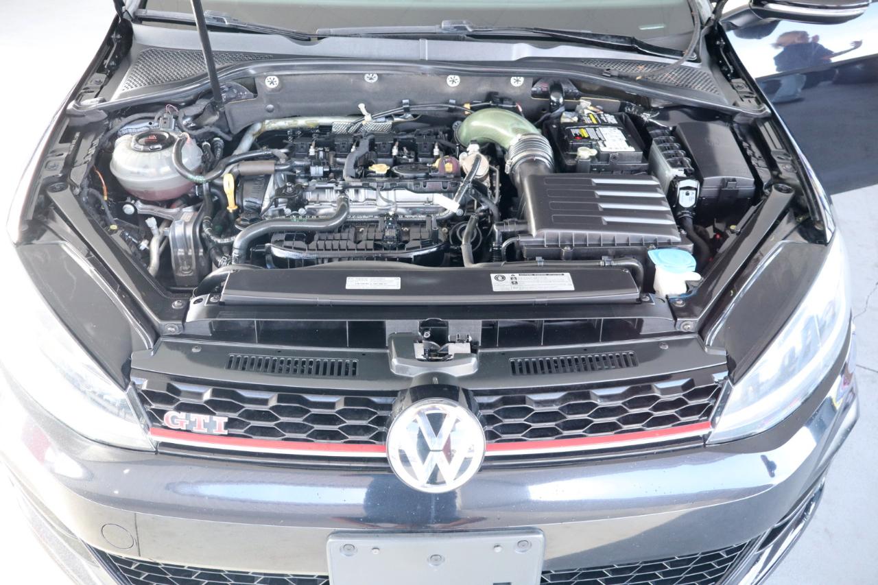 Volkswagen Golf GTI 2.0T Autobahn Manual 2020