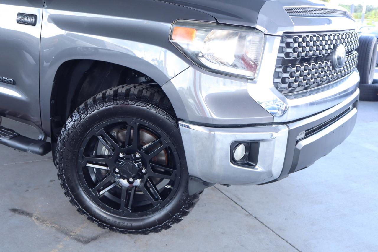 Toyota Tundra 4WD SR5 CrewMax 5.5' Bed 5.7L FFV (Natl) 2019