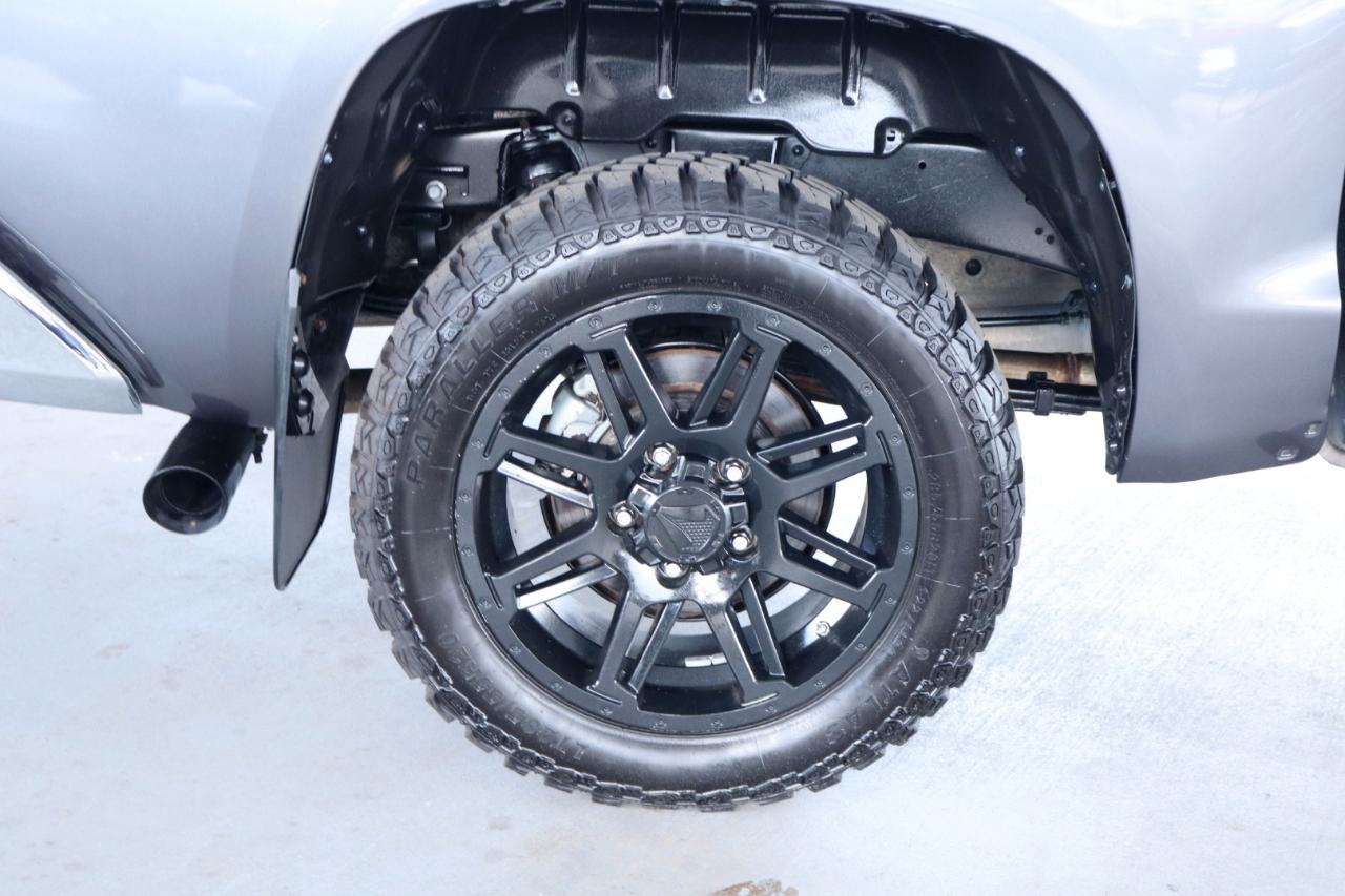Toyota Tundra 4WD SR5 CrewMax 5.5' Bed 5.7L FFV (Natl) 2019