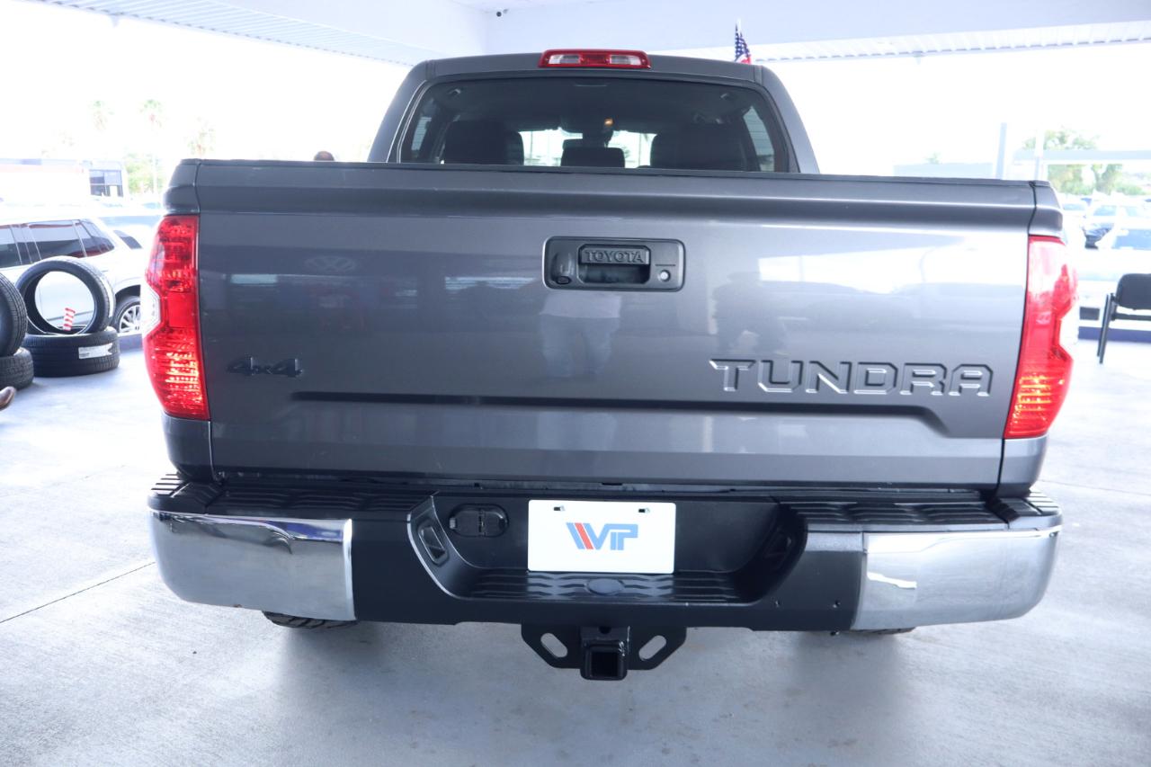 Toyota Tundra 4WD SR5 CrewMax 5.5' Bed 5.7L FFV (Natl) 2019