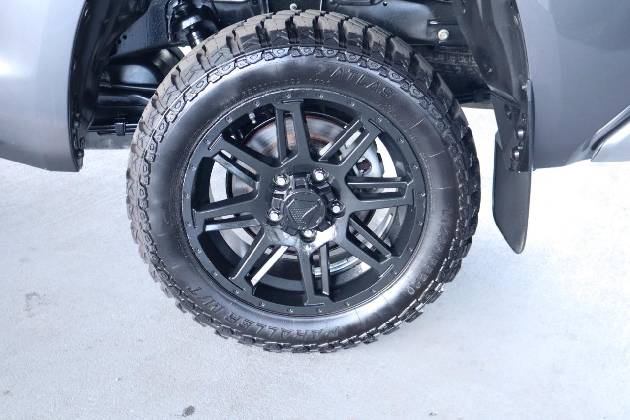 Toyota Tundra 4WD SR5 CrewMax 5.5' Bed 5.7L FFV (Natl) 2019