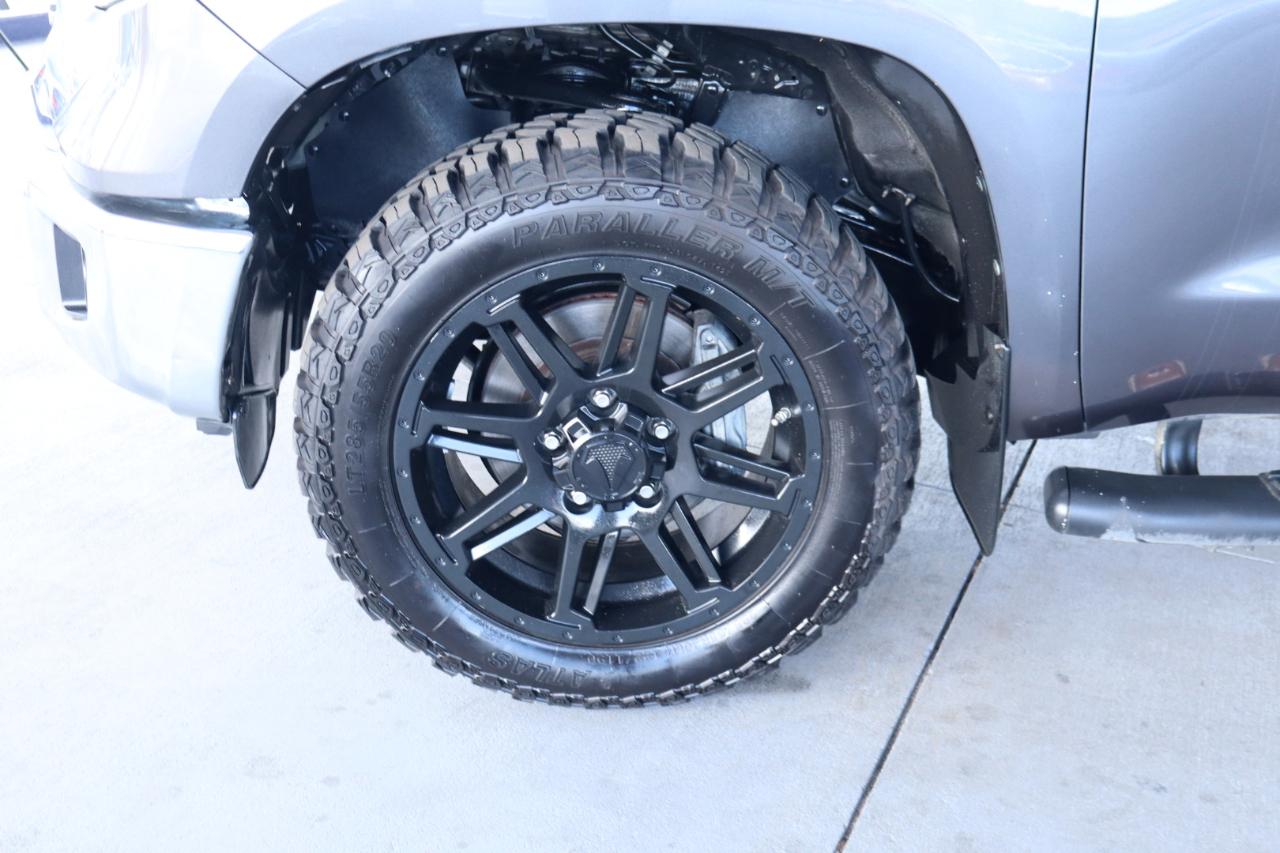 Toyota Tundra 4WD SR5 CrewMax 5.5' Bed 5.7L FFV (Natl) 2019