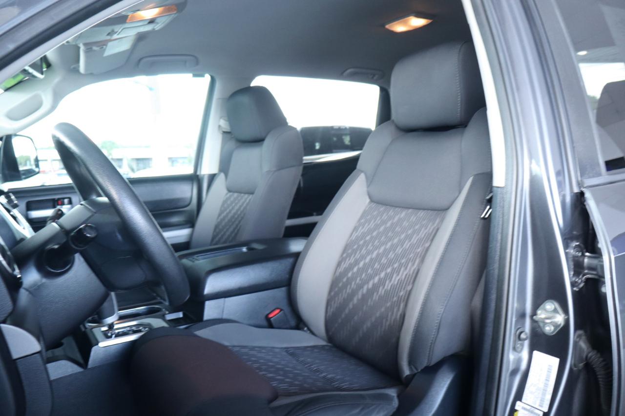 Toyota Tundra 4WD SR5 CrewMax 5.5' Bed 5.7L FFV (Natl) 2019