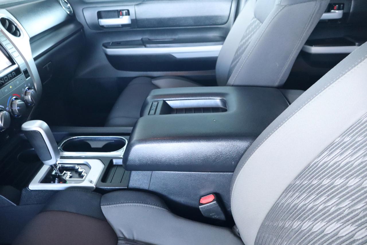 Toyota Tundra 4WD SR5 CrewMax 5.5' Bed 5.7L FFV (Natl) 2019
