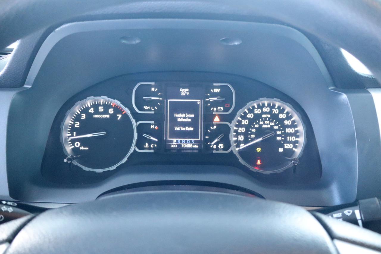 Toyota Tundra 4WD SR5 CrewMax 5.5' Bed 5.7L FFV (Natl) 2019
