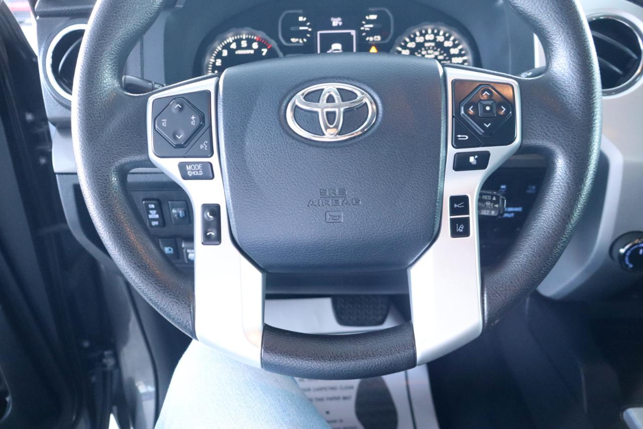 Toyota Tundra 4WD SR5 CrewMax 5.5' Bed 5.7L FFV (Natl) 2019