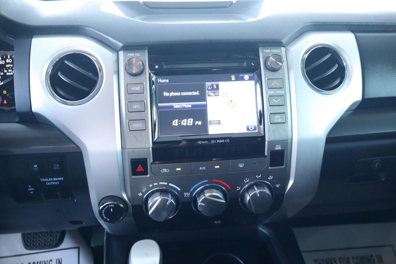 Toyota Tundra 4WD SR5 CrewMax 5.5' Bed 5.7L FFV (Natl) 2019