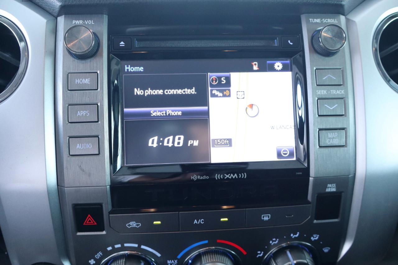 Toyota Tundra 4WD SR5 CrewMax 5.5' Bed 5.7L FFV (Natl) 2019