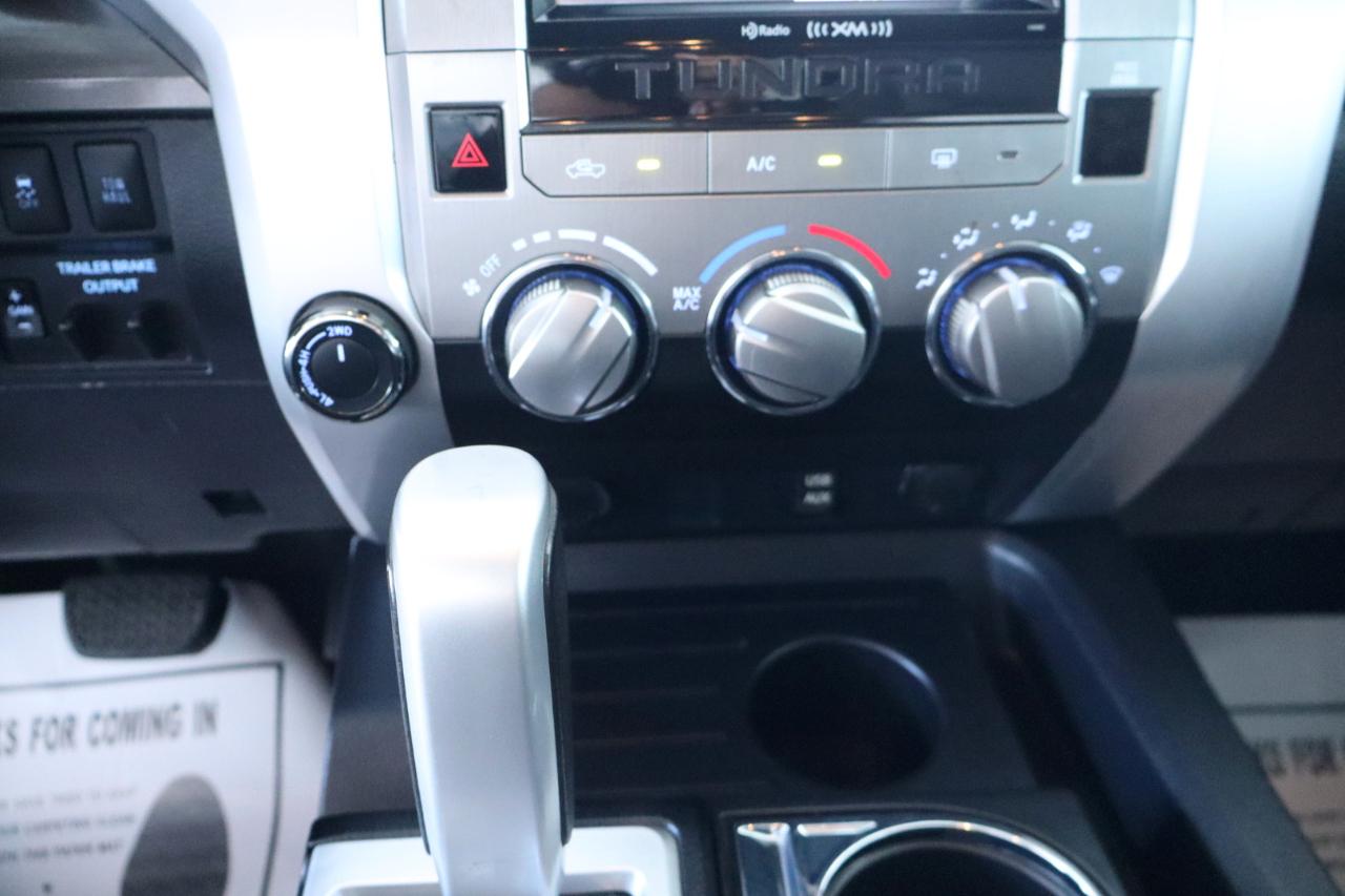 Toyota Tundra 4WD SR5 CrewMax 5.5' Bed 5.7L FFV (Natl) 2019