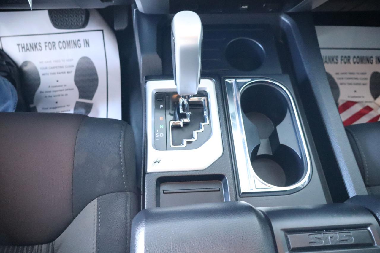 Toyota Tundra 4WD SR5 CrewMax 5.5' Bed 5.7L FFV (Natl) 2019