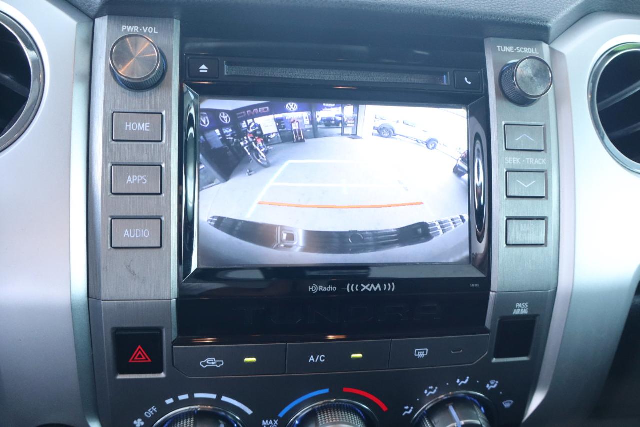 Toyota Tundra 4WD SR5 CrewMax 5.5' Bed 5.7L FFV (Natl) 2019