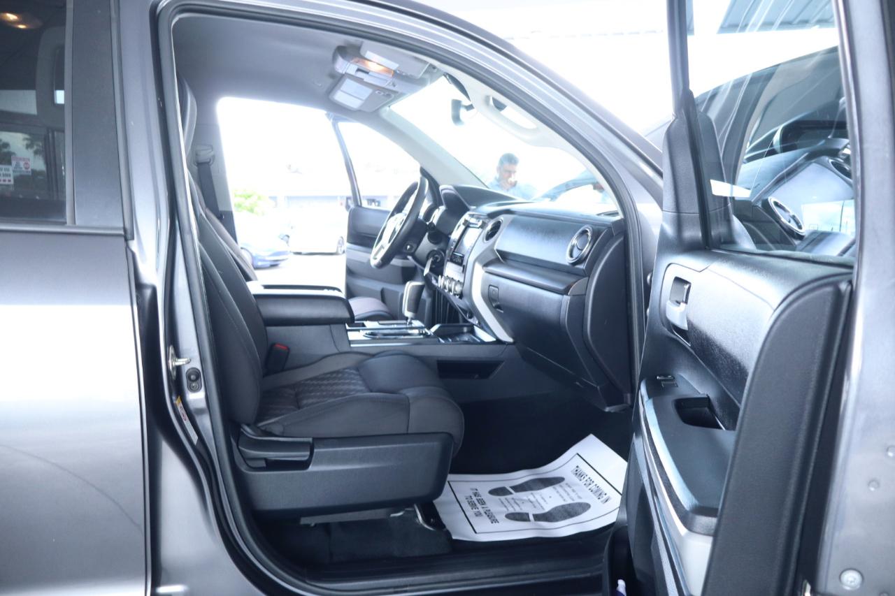 Toyota Tundra 4WD SR5 CrewMax 5.5' Bed 5.7L FFV (Natl) 2019