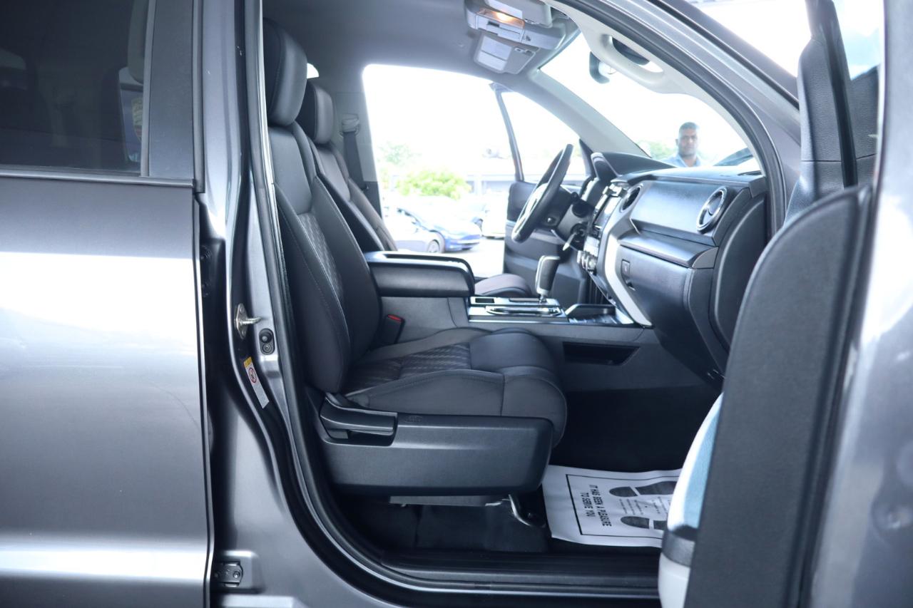 Toyota Tundra 4WD SR5 CrewMax 5.5' Bed 5.7L FFV (Natl) 2019