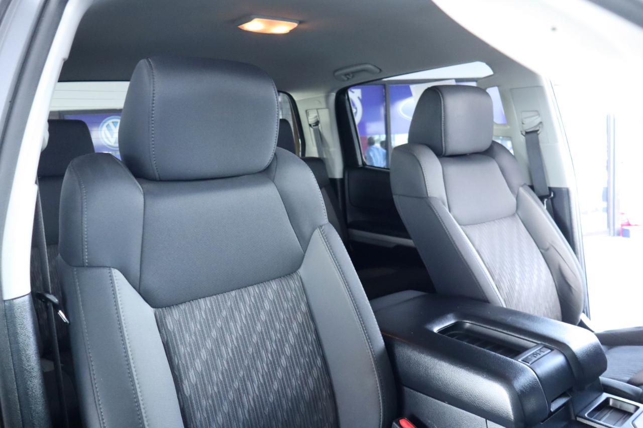 Toyota Tundra 4WD SR5 CrewMax 5.5' Bed 5.7L FFV (Natl) 2019