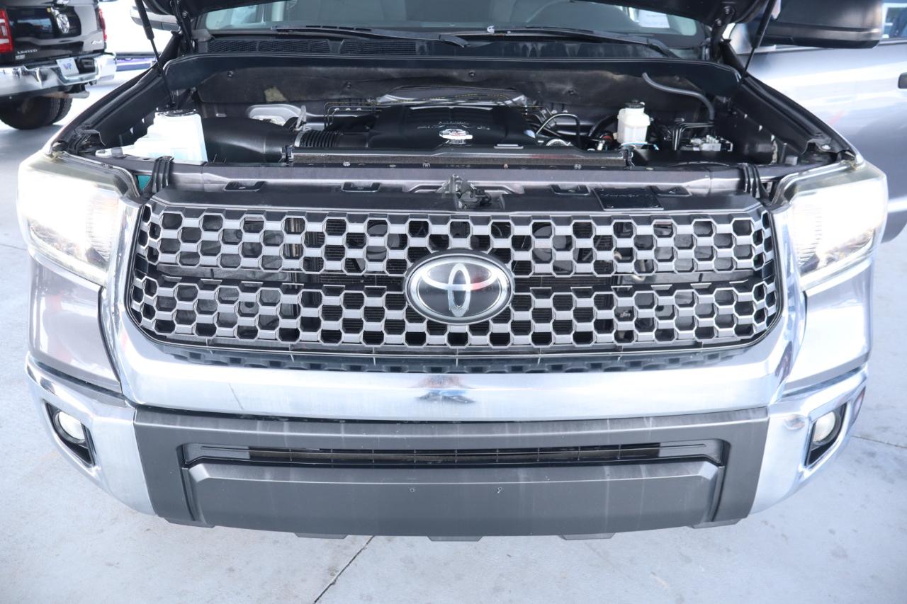 Toyota Tundra 4WD SR5 CrewMax 5.5' Bed 5.7L FFV (Natl) 2019