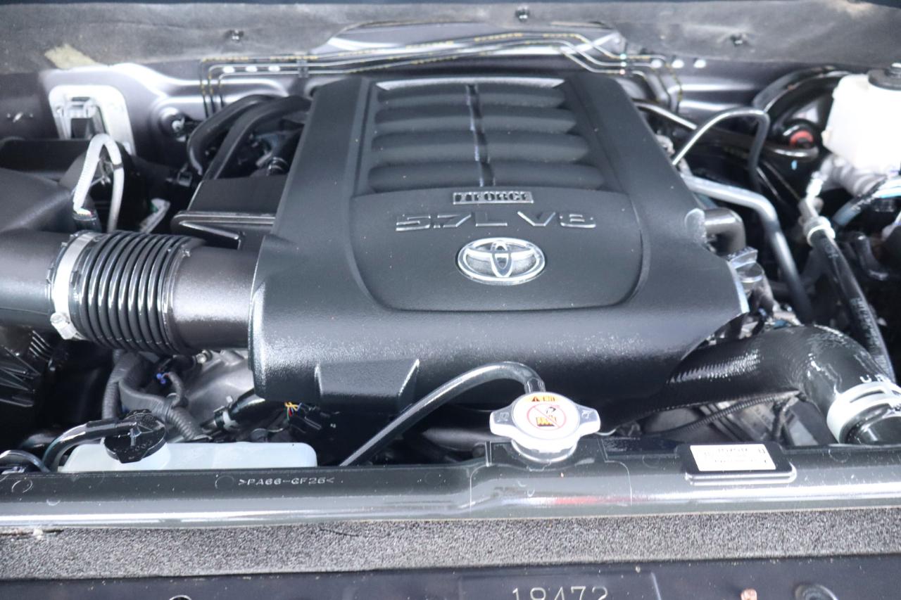 Toyota Tundra 4WD SR5 CrewMax 5.5' Bed 5.7L FFV (Natl) 2019