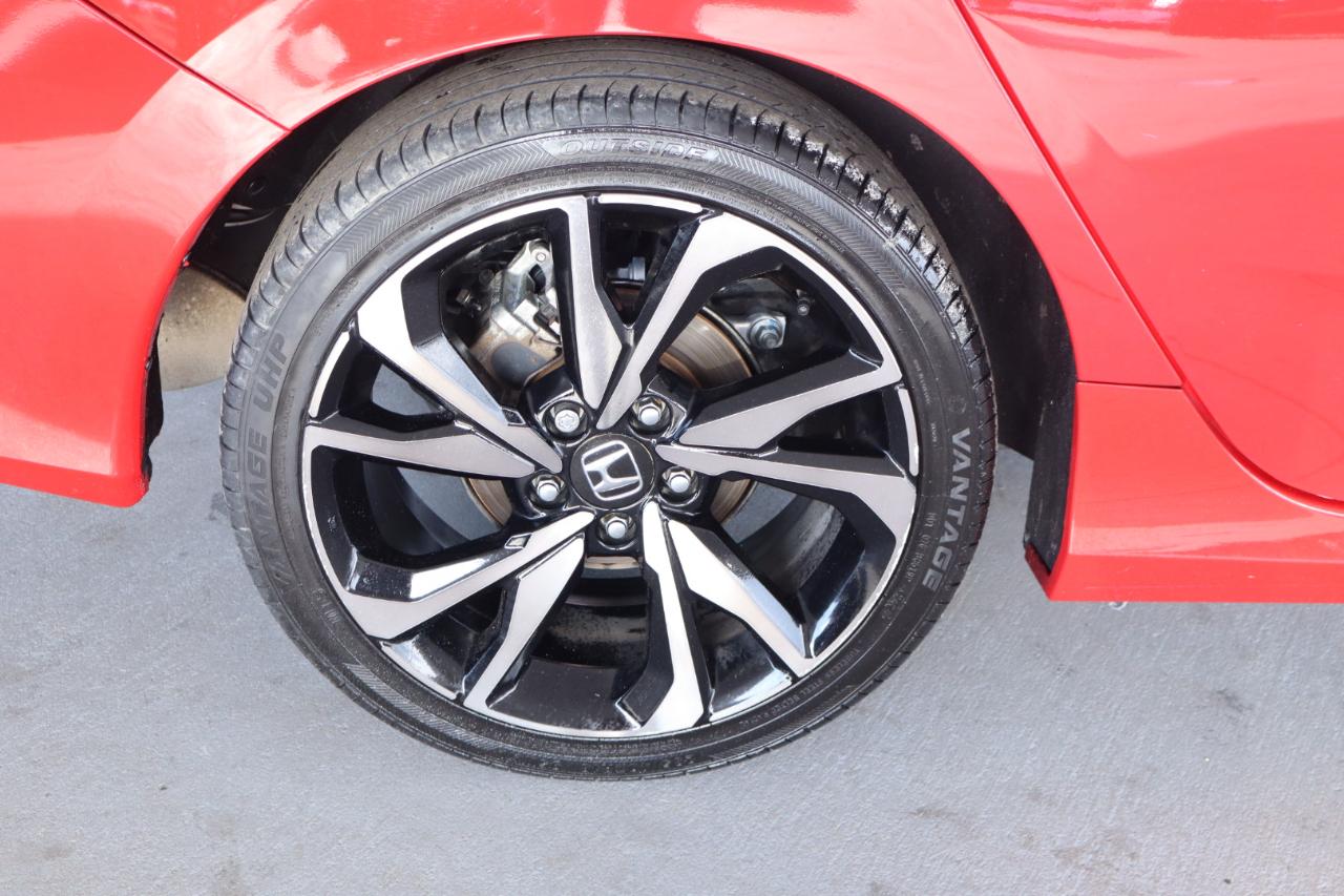 Honda Civic Sedan Sport CVT 2021