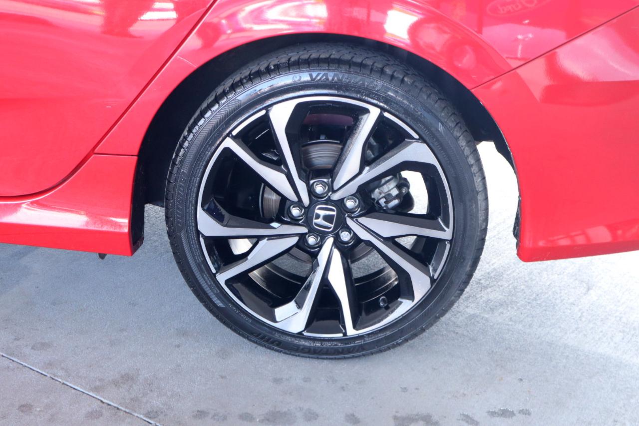 Honda Civic Sedan Sport CVT 2021
