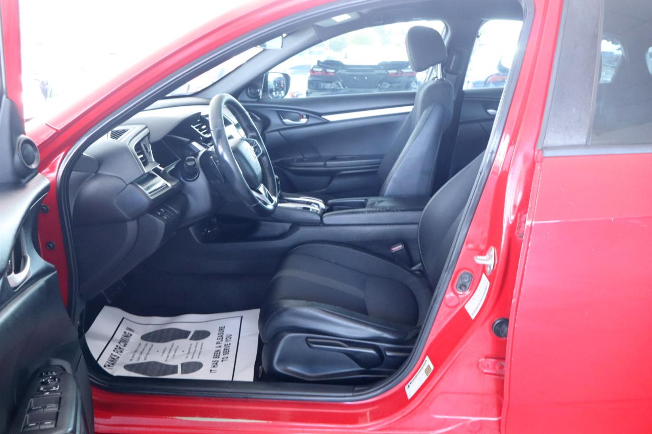 Honda Civic Sedan Sport CVT 2021