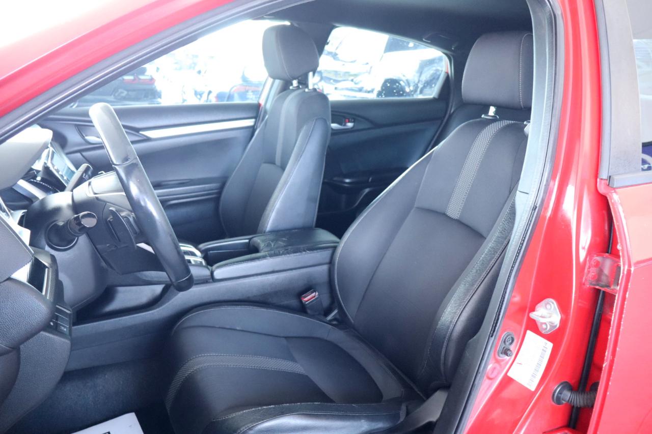 Honda Civic Sedan Sport CVT 2021