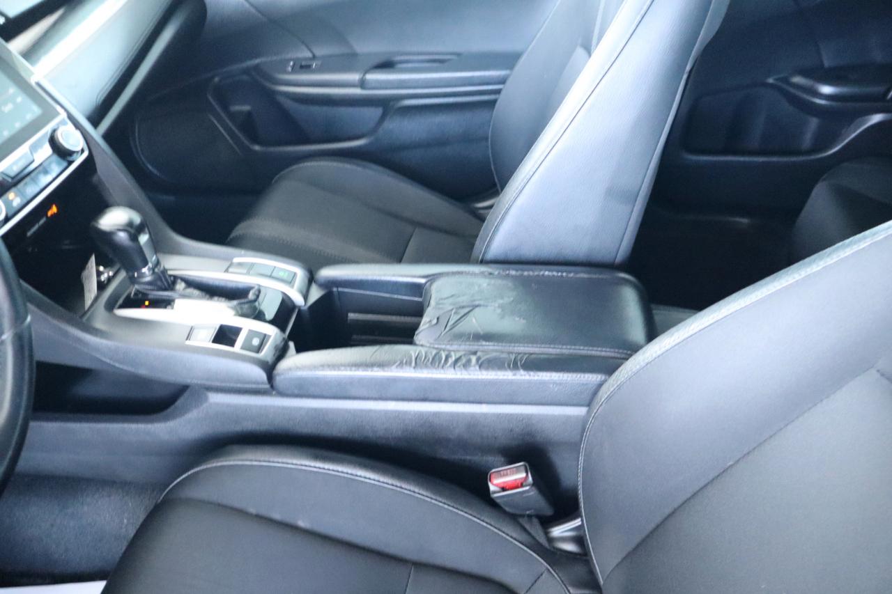 Honda Civic Sedan Sport CVT 2021