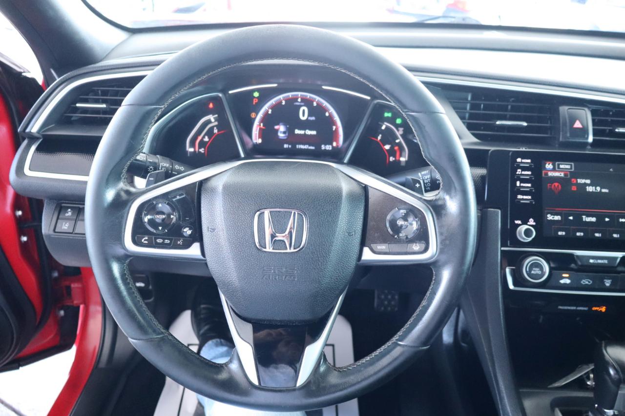 Honda Civic Sedan Sport CVT 2021