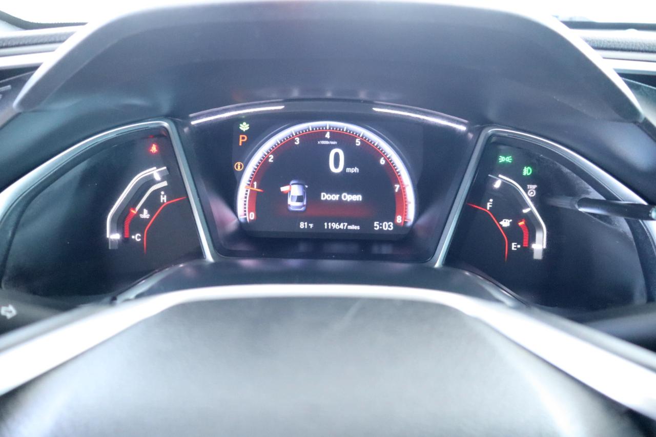 Honda Civic Sedan Sport CVT 2021