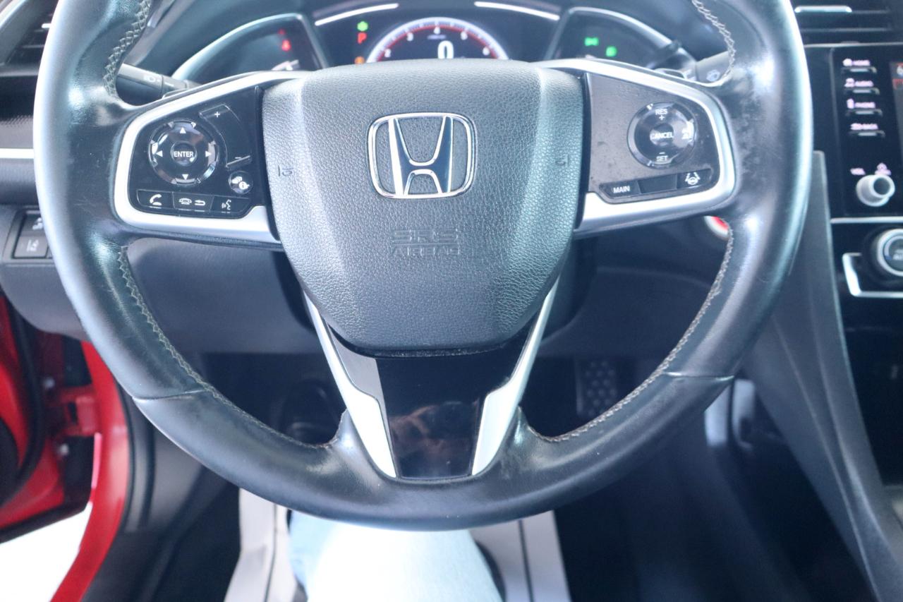 Honda Civic Sedan Sport CVT 2021