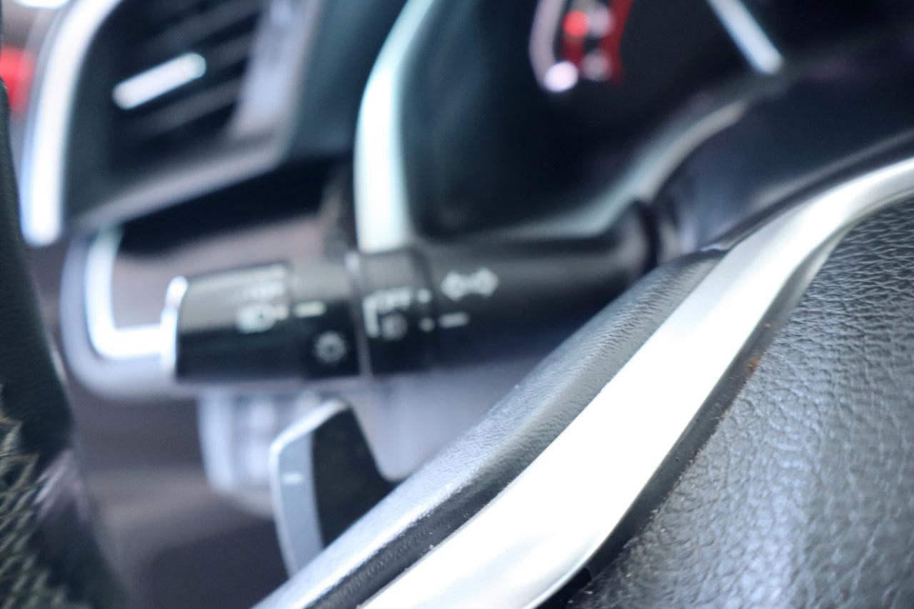 Honda Civic Sedan Sport CVT 2021
