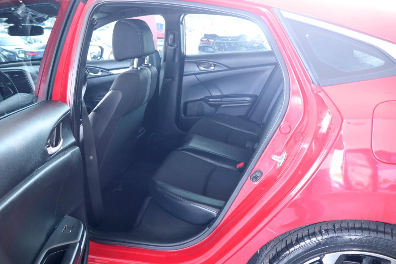 Honda Civic Sedan Sport CVT 2021