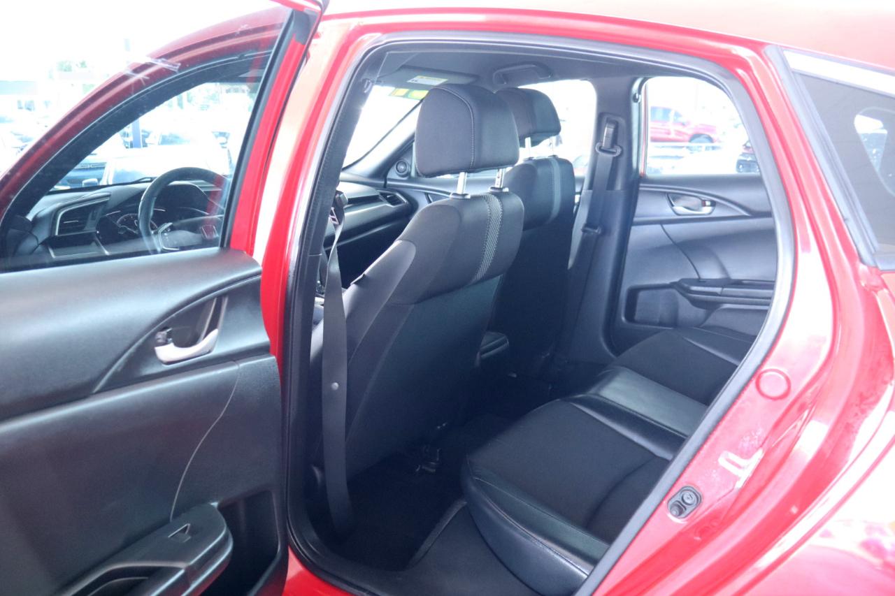 Honda Civic Sedan Sport CVT 2021