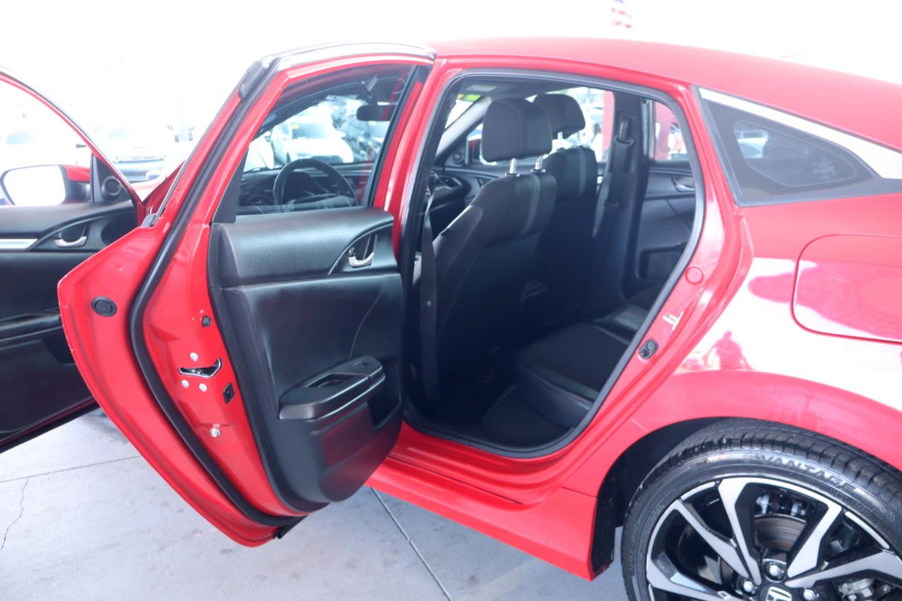 Honda Civic Sedan Sport CVT 2021