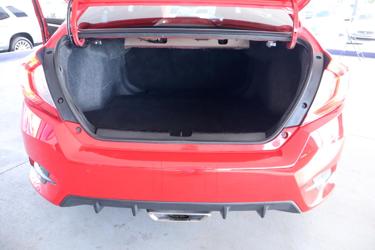 Honda Civic Sedan Sport CVT 2021
