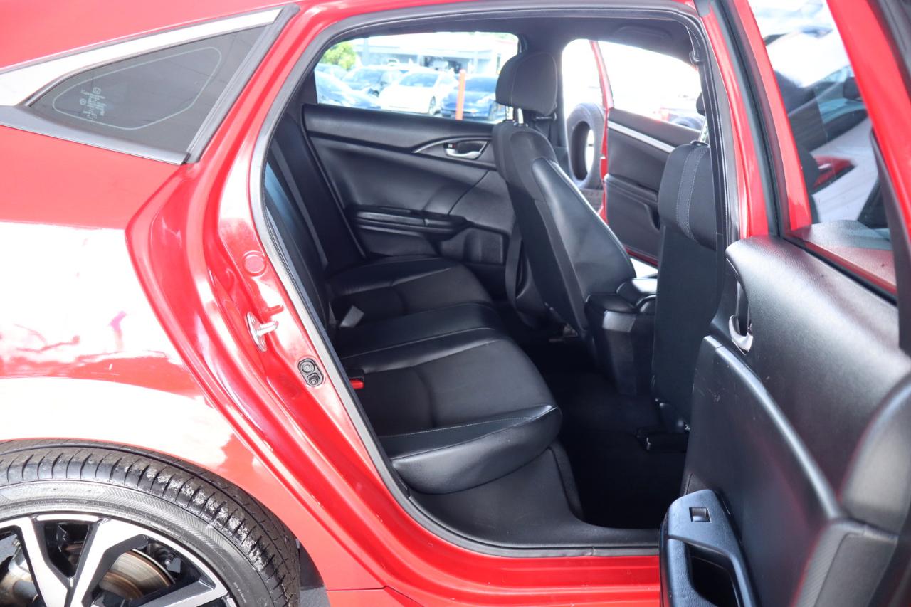 Honda Civic Sedan Sport CVT 2021