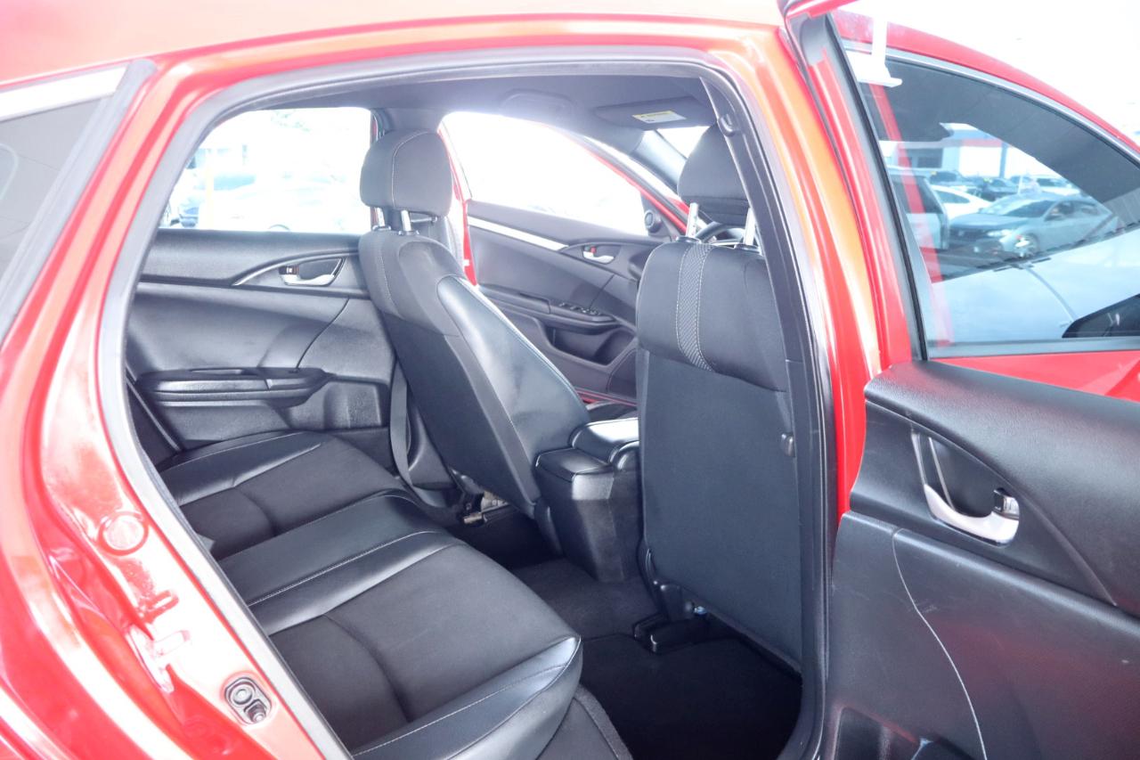 Honda Civic Sedan Sport CVT 2021