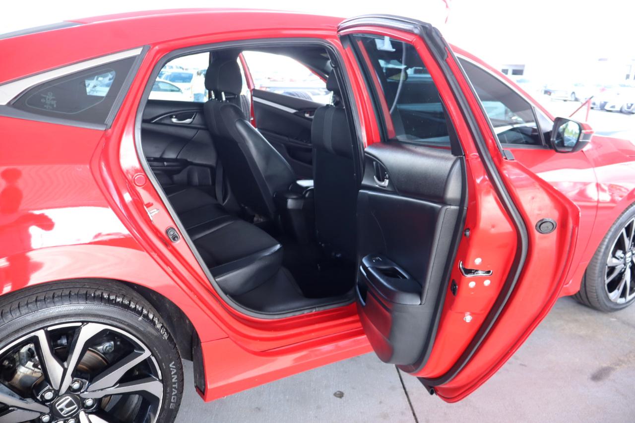 Honda Civic Sedan Sport CVT 2021