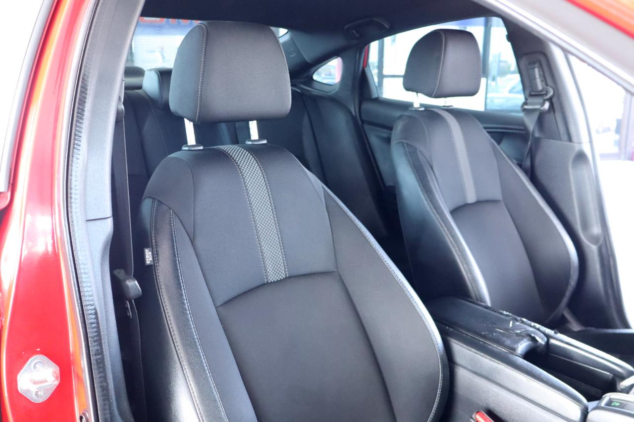 Honda Civic Sedan Sport CVT 2021