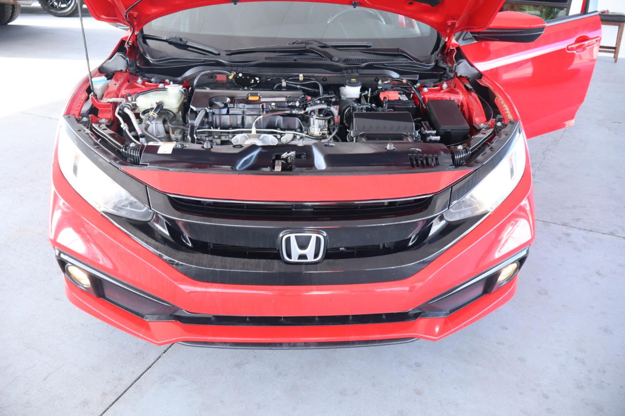 Honda Civic Sedan Sport CVT 2021