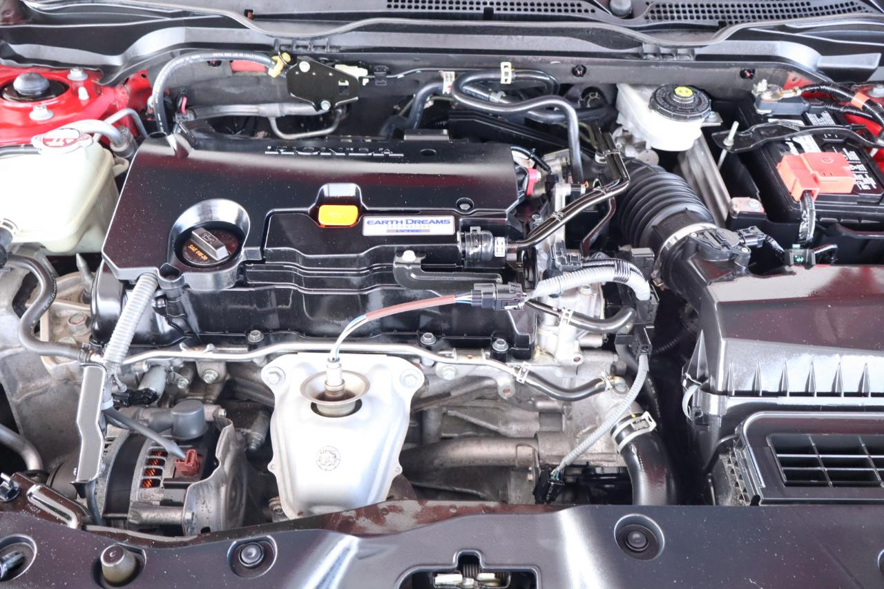 Honda Civic Sedan Sport CVT 2021